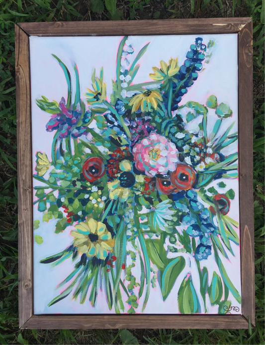 Happy Floral Bouquet