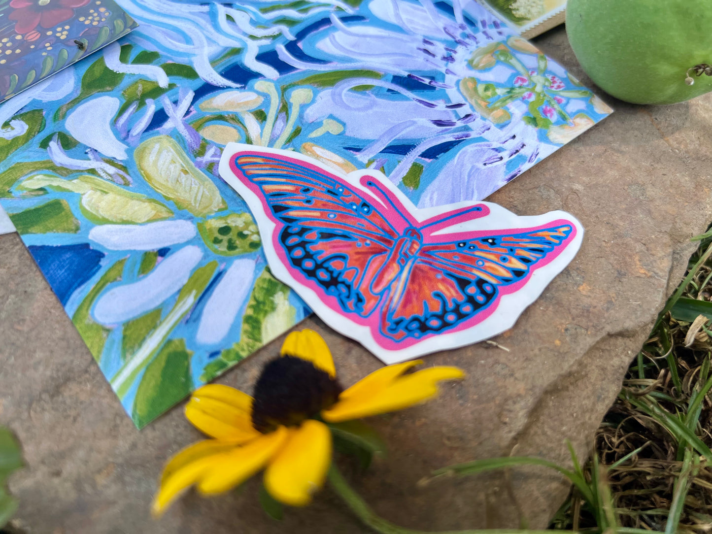 Wild & Wonder Art Subscription