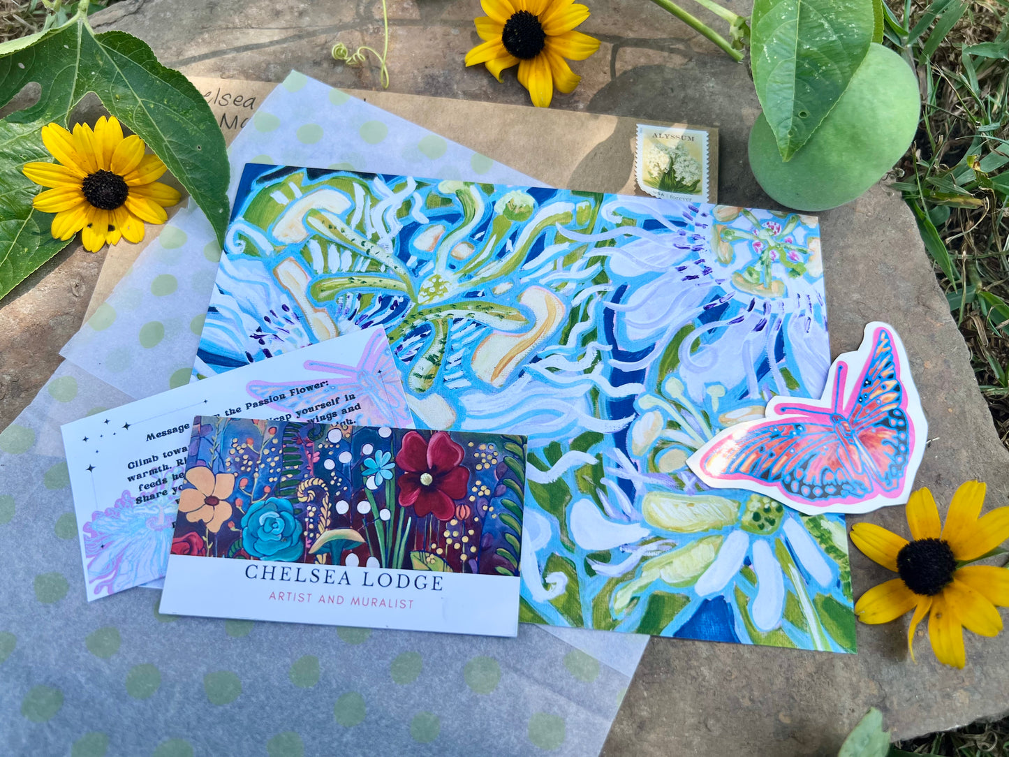 Wild & Wonder Art Subscription