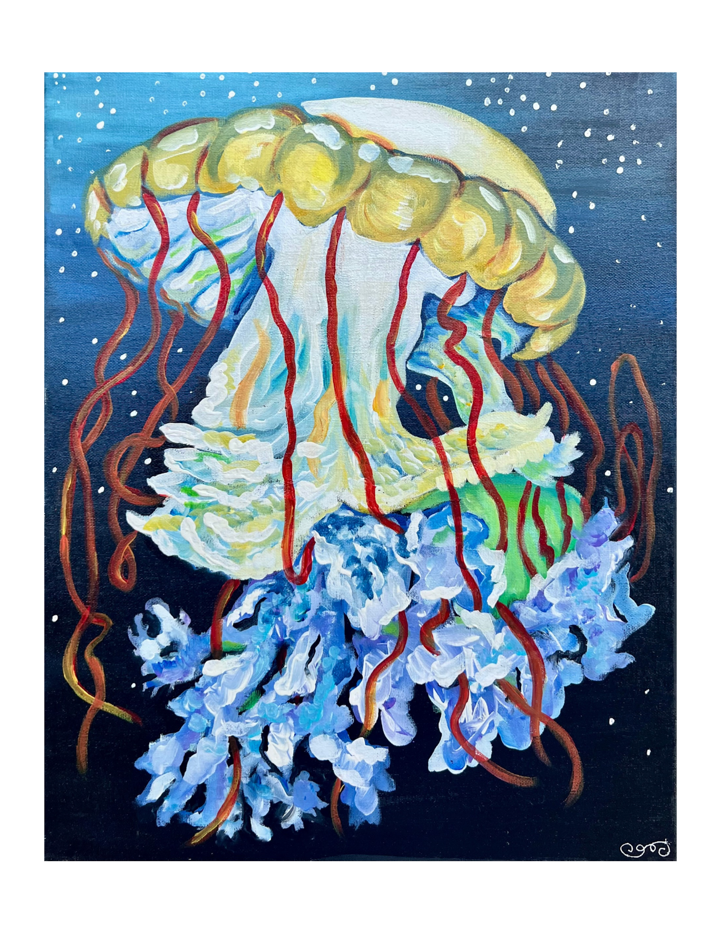 Magical Jelly Print