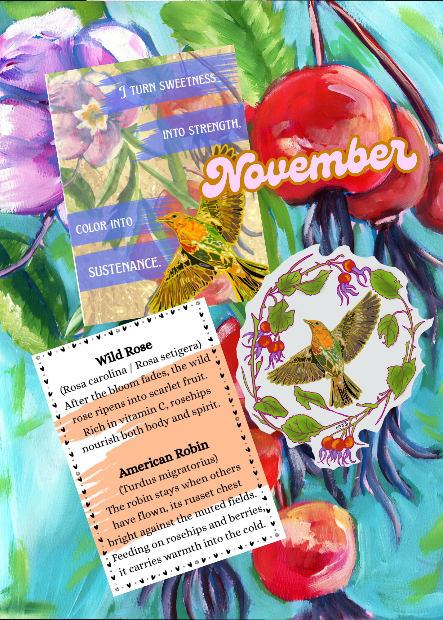 Wild & Wonder Art Subscription