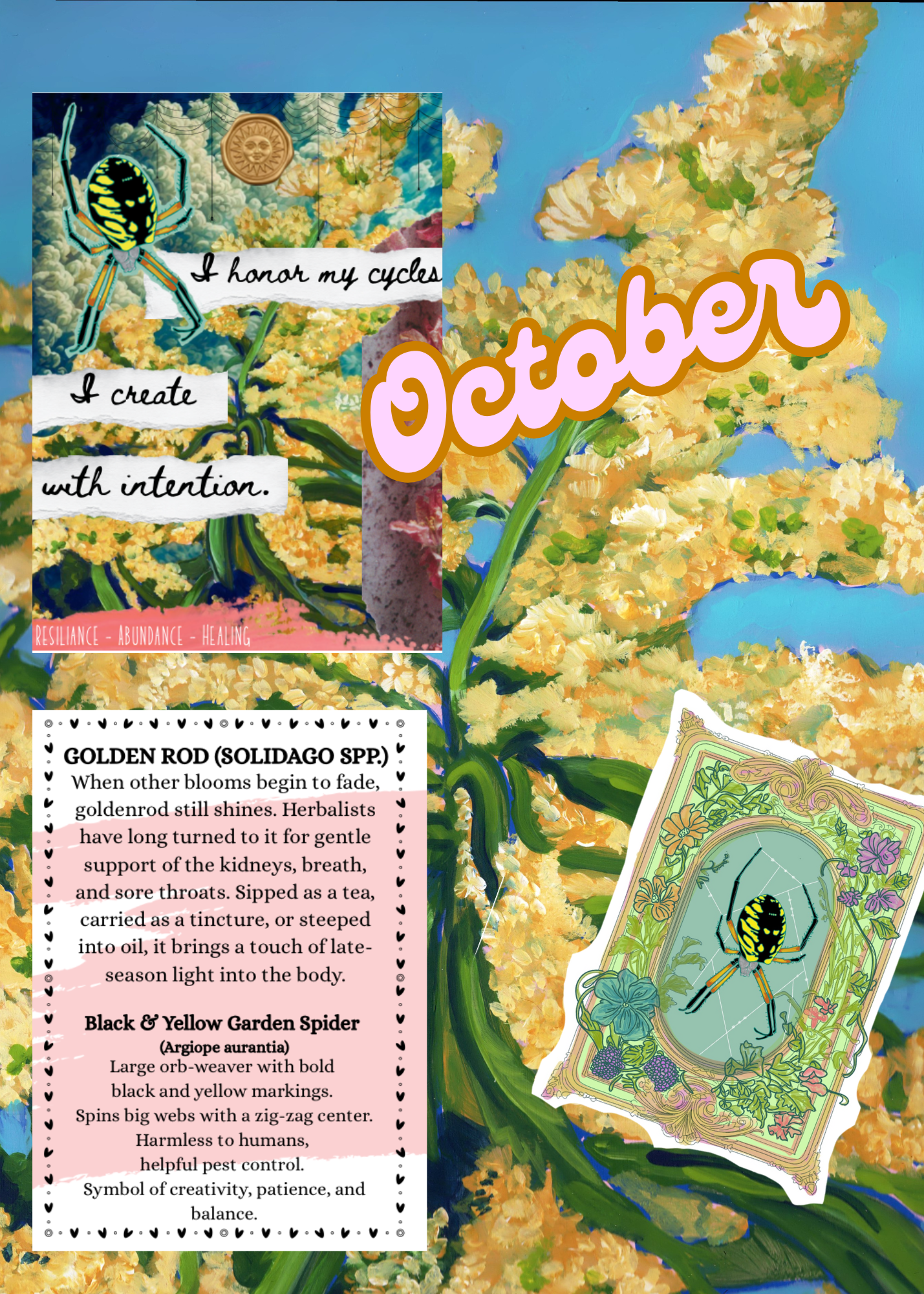 Wild & Wonder Art Subscription