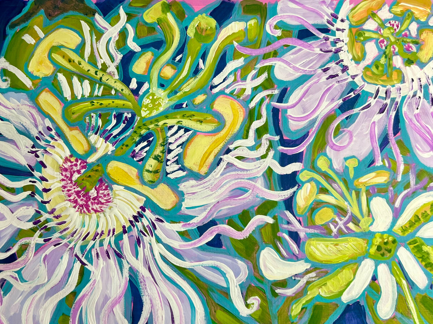 Wild & Wonder Art Subscription